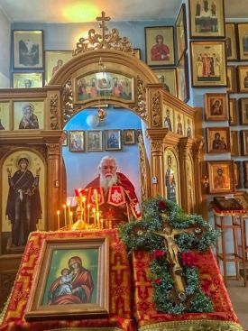 Происхождение честных древ Животворящего Креста Господня