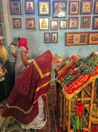 Происхождение честных древ Животворящего Креста Господня
