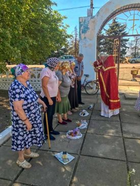Происхождение честных древ Животворящего Креста Господня