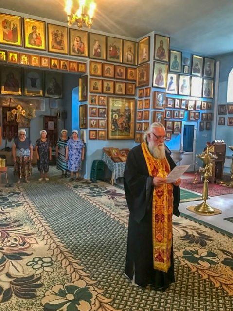 День памяти святых мучениц Пузовских