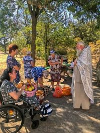 Преображение Господа Бога и Спаса нашего Иисуса Христа