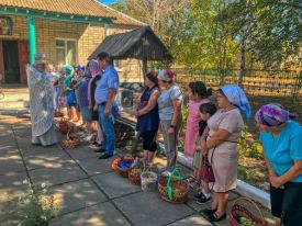 Преображение Господа Бога и Спаса нашего Иисуса Христа