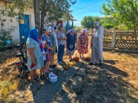 Преображение Господа Бога и Спаса нашего Иисуса Христа