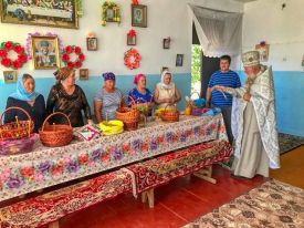 Преображение Господа Бога и Спаса нашего Иисуса Христа
