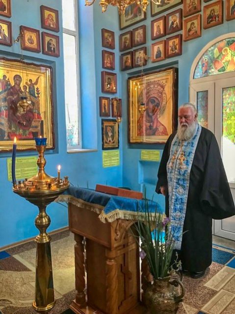 День чествования иконы Божией Матери «Тригорская»