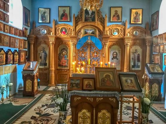 День чествования иконы Божией Матери «Толгская» и памяти святых преподобных Зосимы и Савватия Соловецких