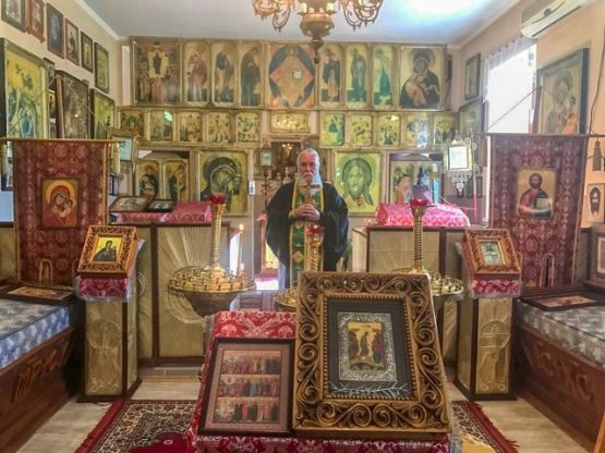 День памяти святого преподобного Иоанна Святогорского