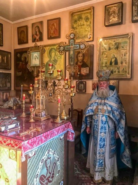 Успение Пресвятой Богородицы