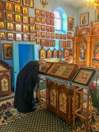 Успение Пресвятой Богородицы