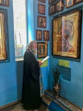 Успение Пресвятой Богородицы