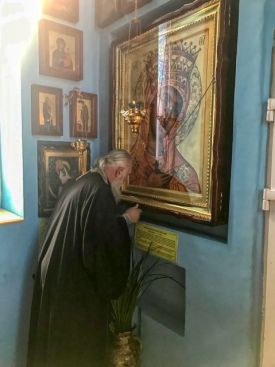 Успение Пресвятой Богородицы