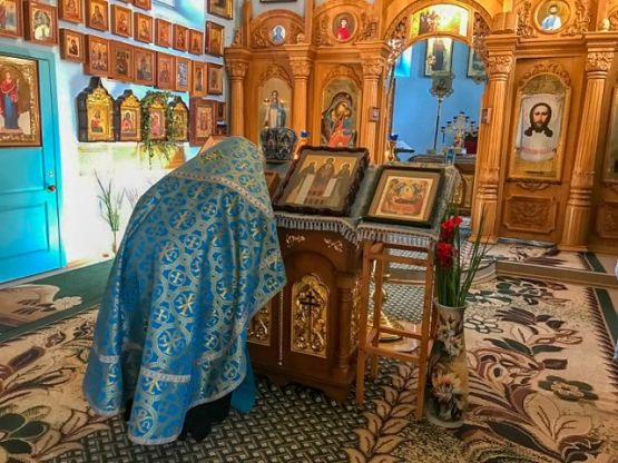 Праздник чествования иконы Божией Матери «Свенская» (Печерская)и памяти святого Феодорита