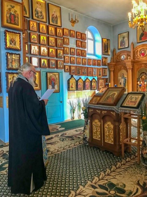 Праздник чествования иконы Божией Матери «Донская»