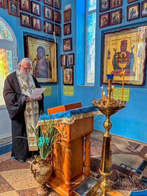 День празднования иконе Божией Матери «Грузинская»