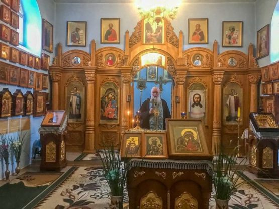 Праздник чествования иконы Божией Матери «Ченстоховская» и памяти святого Фанурия