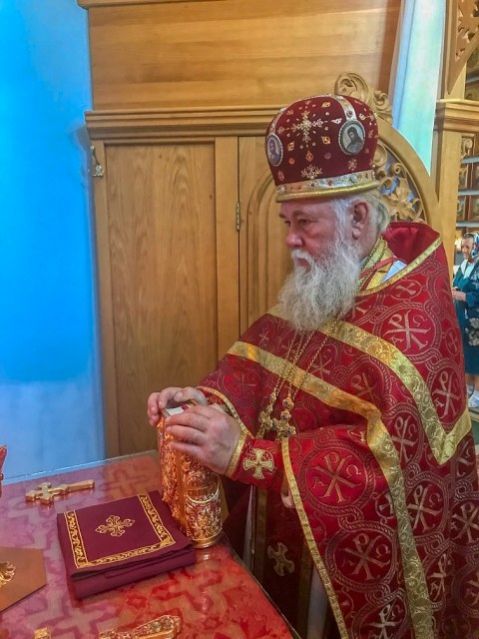Праздник Усекновения главы Пророка, Предтечи и Крестителя Господня Иоанна
