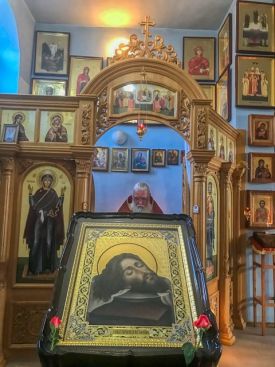 Праздник Усекновения главы Пророка, Предтечи и Крестителя Господня Иоанна