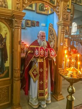 Праздник Усекновения главы Пророка, Предтечи и Крестителя Господня Иоанна