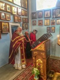 Праздник Усекновения главы Пророка, Предтечи и Крестителя Господня Иоанна
