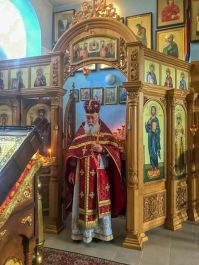 Праздник Усекновения главы Пророка, Предтечи и Крестителя Господня Иоанна
