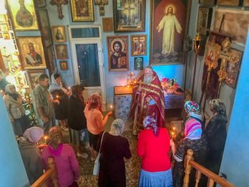 Праздник Усекновения главы Пророка, Предтечи и Крестителя Господня Иоанна