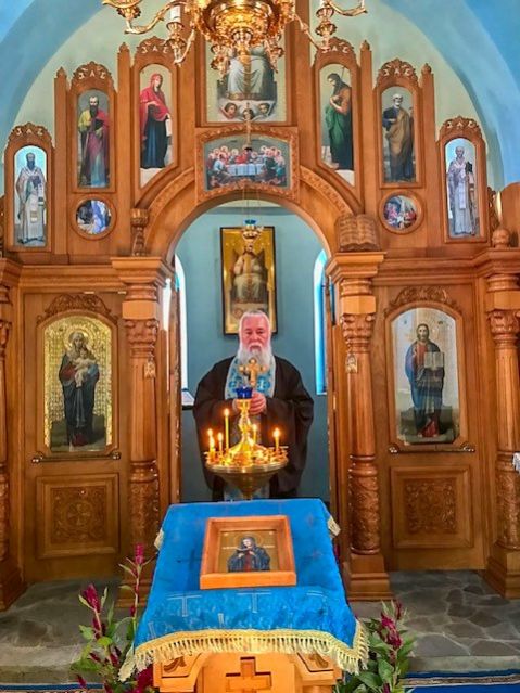 День чествования иконы Божией Матери «Калужская»