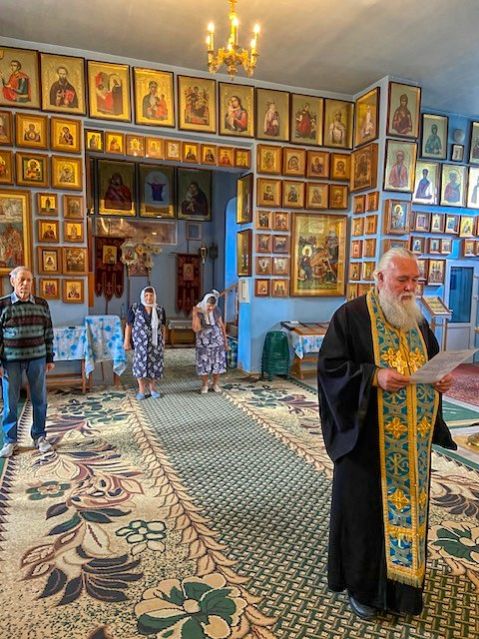 Чествование иконы Божией Матери «Писидийская»