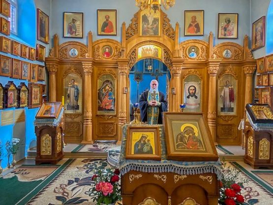 Чествование иконы Божией Матери «Писидийская»