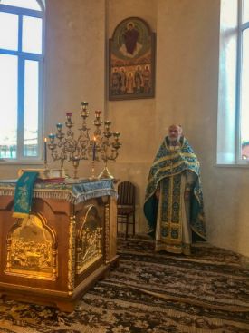 Неделя 15-я по Пятидесятнице, перед Воздвижением и праздник Рождества Пресвятой Богородицы