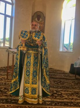 Неделя 15-я по Пятидесятнице, перед Воздвижением и праздник Рождества Пресвятой Богородицы