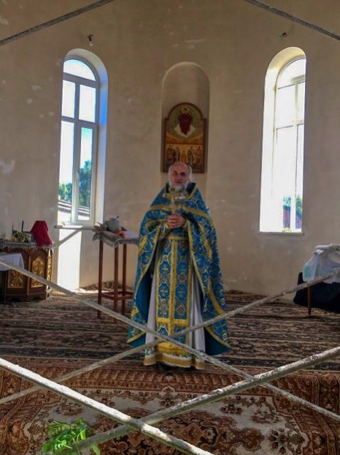 Неделя 15-я по Пятидесятнице, перед Воздвижением и праздник Рождества Пресвятой Богородицы
