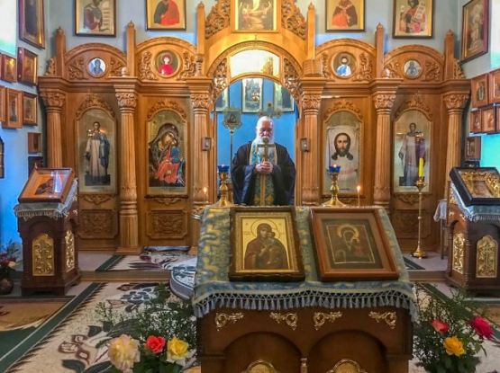 День чествования икон Божией Матери «Киево-Братская» и «О Всепетая Мати»