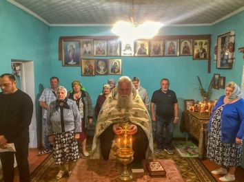 Праздник Рождества Пресвятой Богородицы