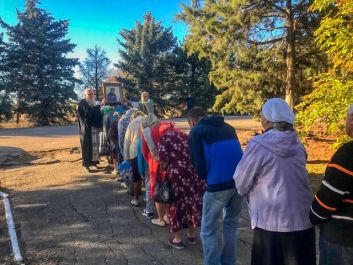 Праздник Рождества Пресвятой Богородицы