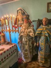 Праздник Рождества Пресвятой Богородицы