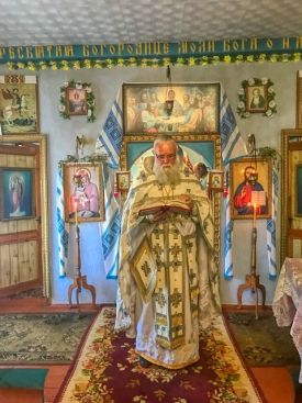 Праздник Рождества Пресвятой Богородицы