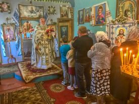 Праздник Рождества Пресвятой Богородицы