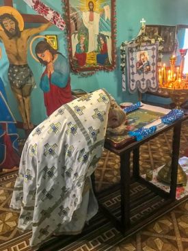 Праздник Рождества Пресвятой Богородицы