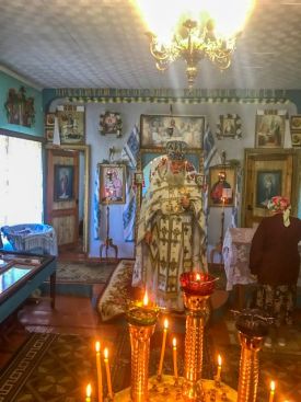 Праздник Рождества Пресвятой Богородицы