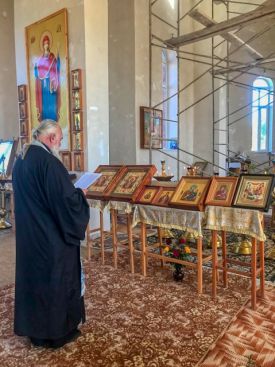 Праздник Рождества Пресвятой Богородицы