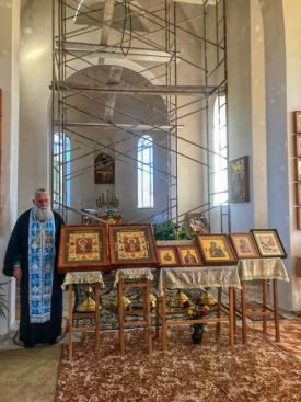 Праздник Рождества Пресвятой Богородицы