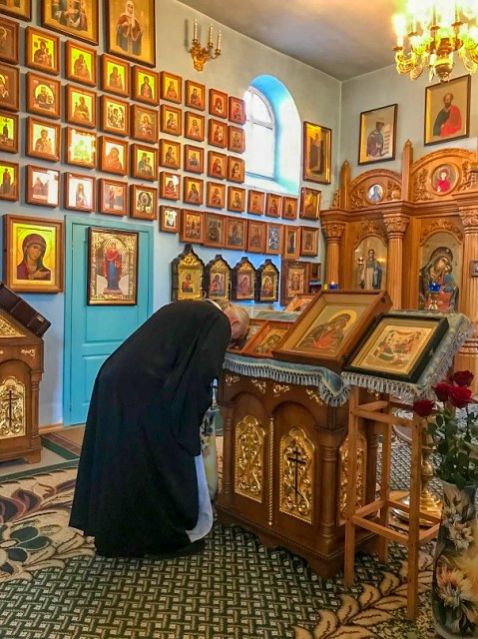 День чествования иконы Божией Матери «Каплуновская»
