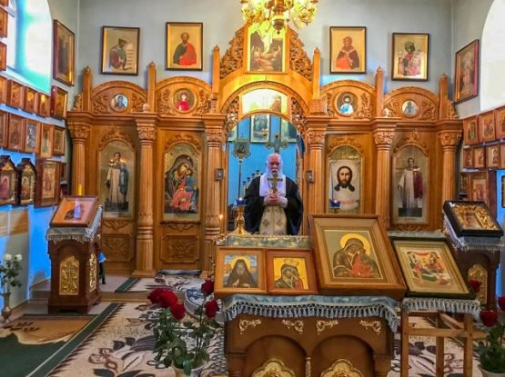 День чествования иконы Божией Матери «Каплуновская»