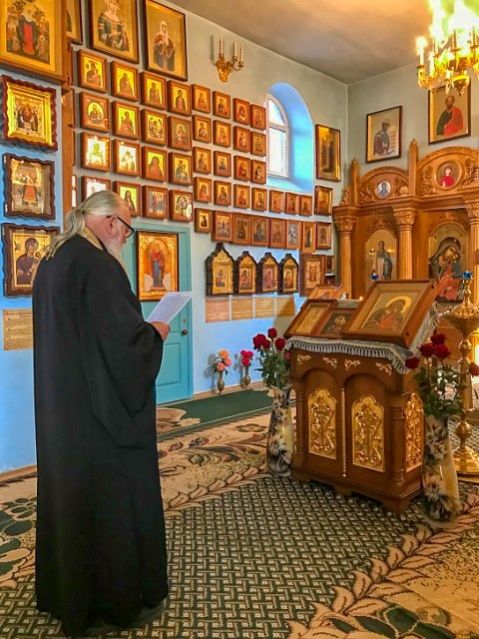 День чествования иконы Божией Матери «Дубовичская»