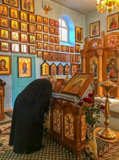 День чествования иконы Божией Матери «Дубовичская»