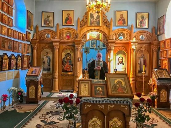 День чествования иконы Божией Матери «Дубовичская»
