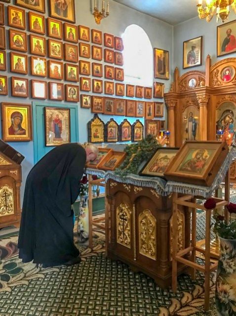День чествования иконы Божией Матери «Призри на смирение»