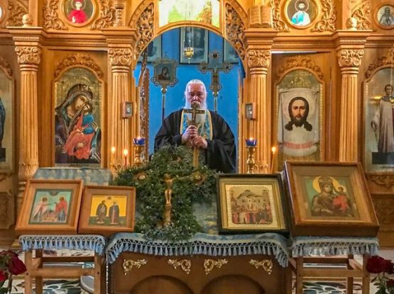 День чествования иконы Божией Матери «Призри на смирение»