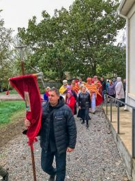 Храмовый праздник в с. Надеждовка