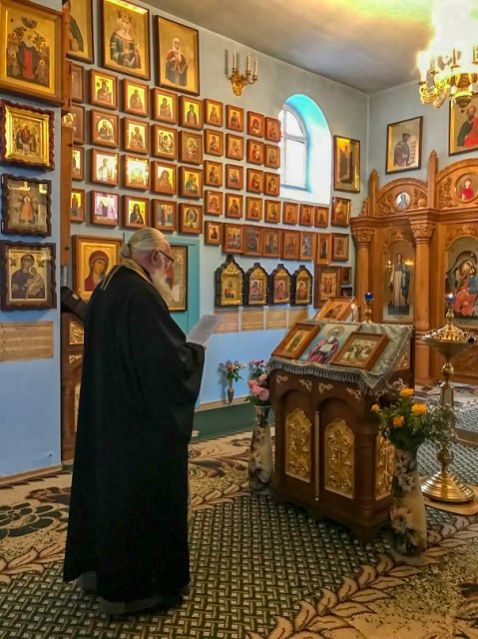 День чествования "Азовской" иконы Божией Матери и памяти апостола и евангелиста Иоанна Богослова
